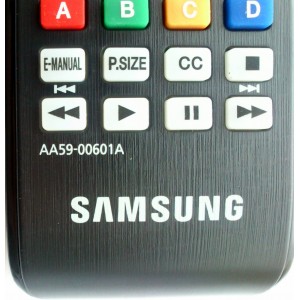 CONTROL REMOTO / SAMSUNG AA59-00601A